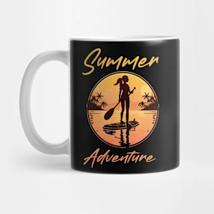 Summer Adventure Mug